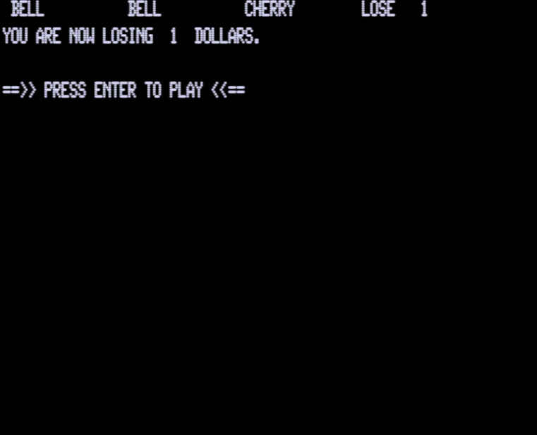 Screen shot